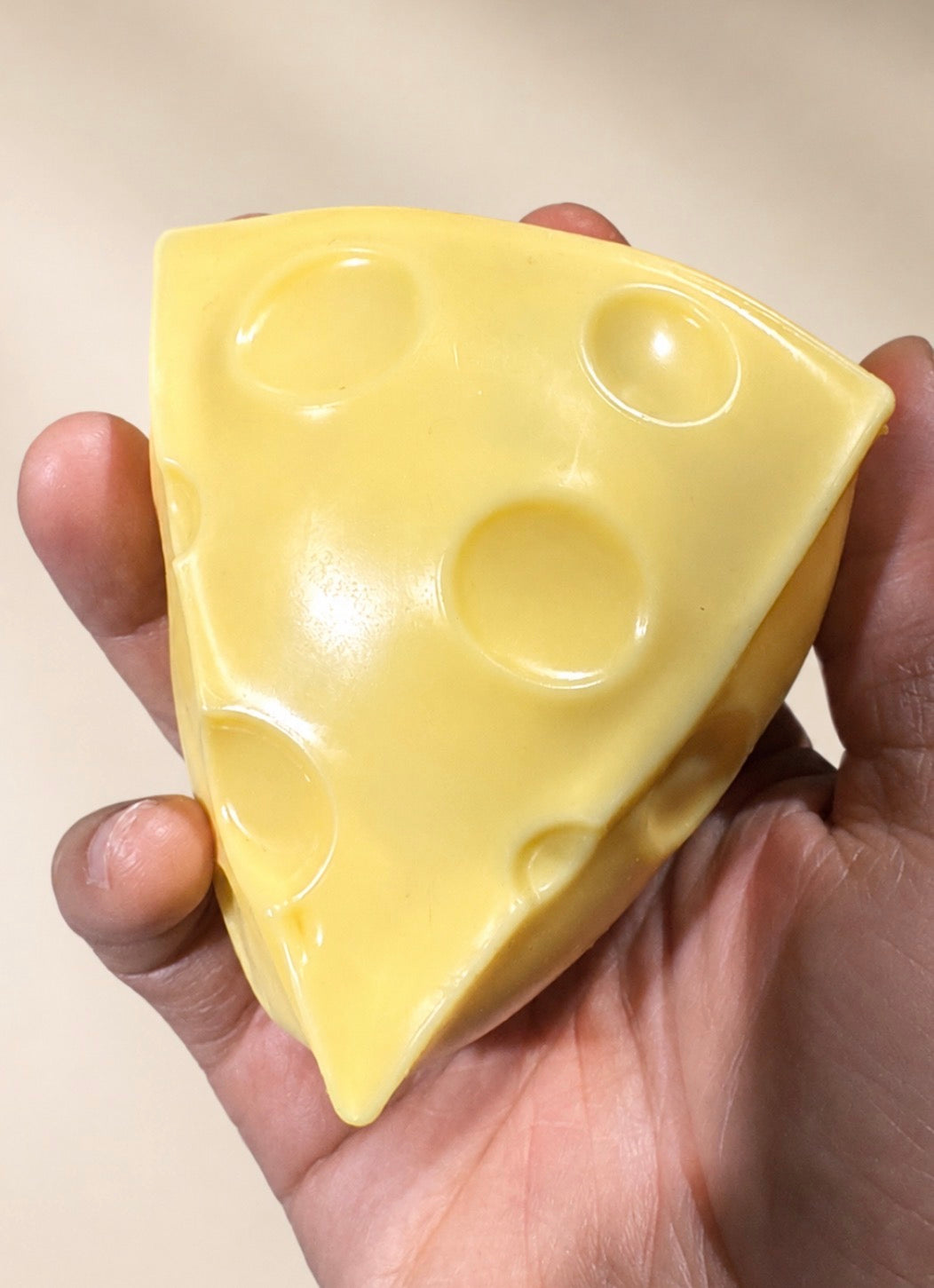 Filled cheese Squishy