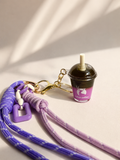 Lukin Coffee Keychain