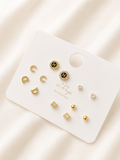 Luxe Stud Collection
