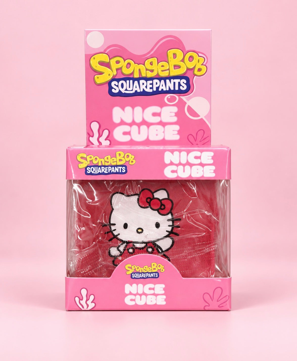 Hello kitty NeeDoh Cube