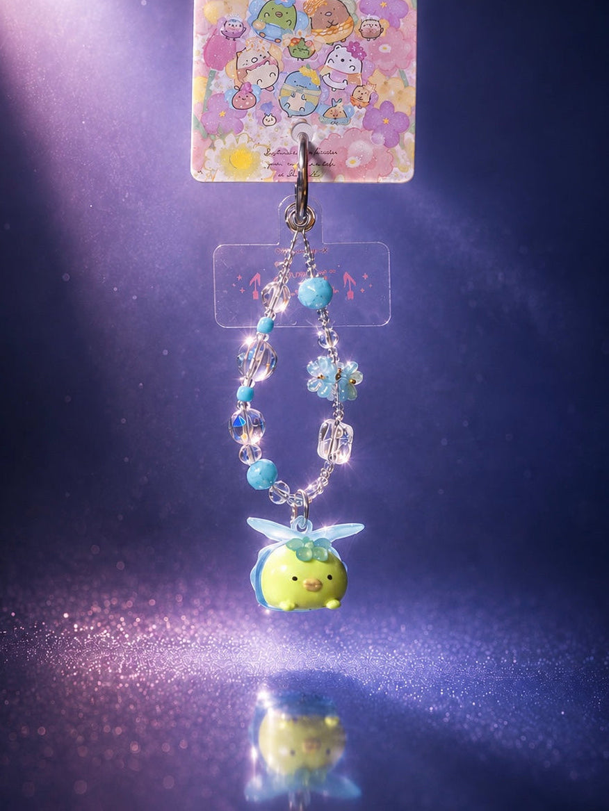 Official San-X Phone Charm