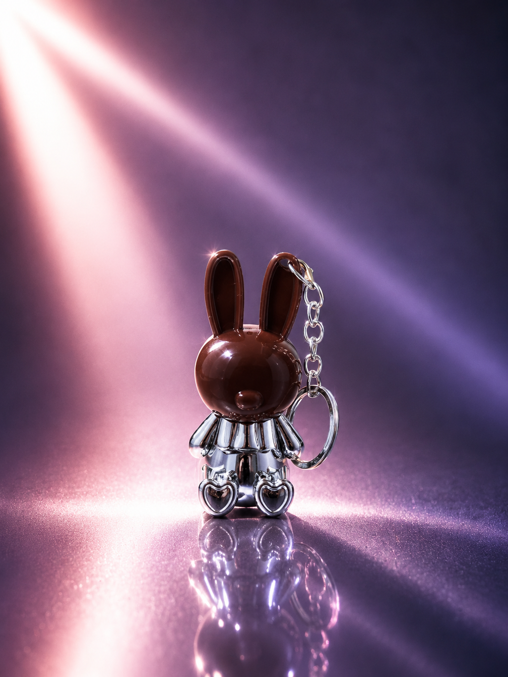 Karité Gloss keychain