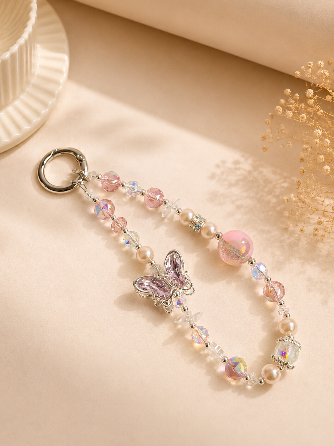 Premium Phone Charm