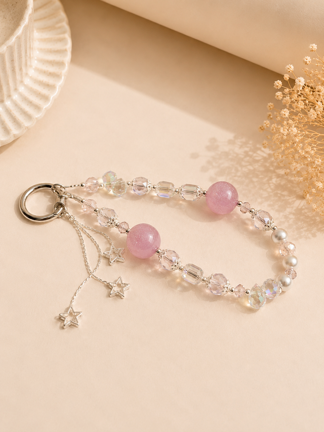 Premium Phone Charm