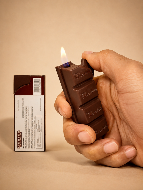Chocolate Bar Lighter