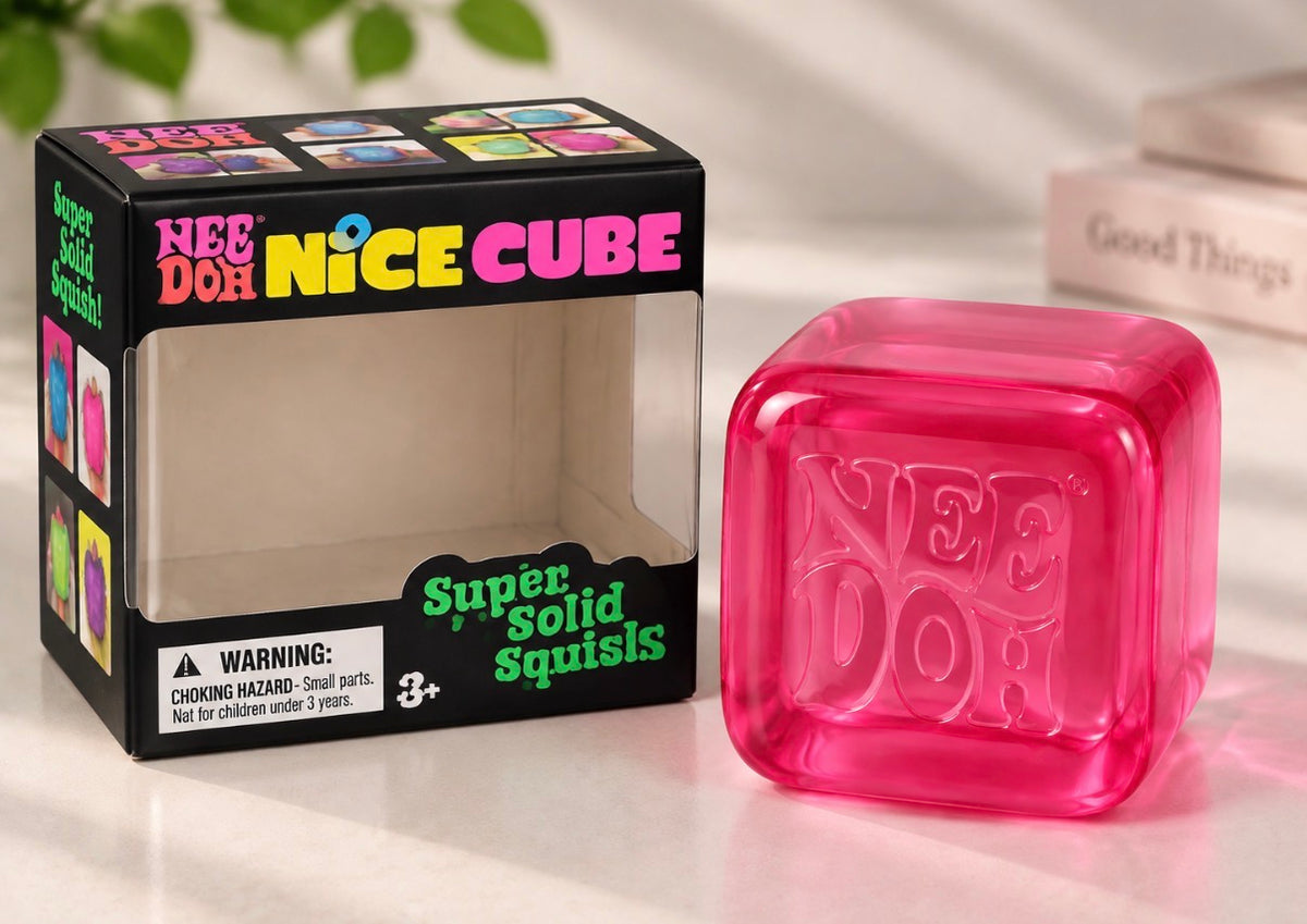 NeeDoh Cubes