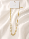 Aurora Link Necklace