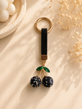 Cherry Keychain