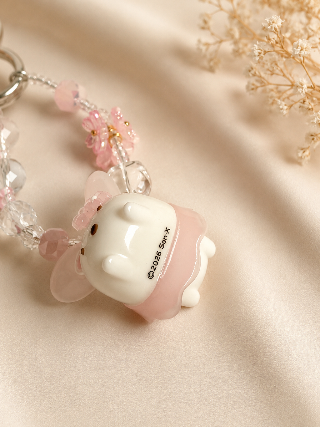 Official San-X Phone Charm