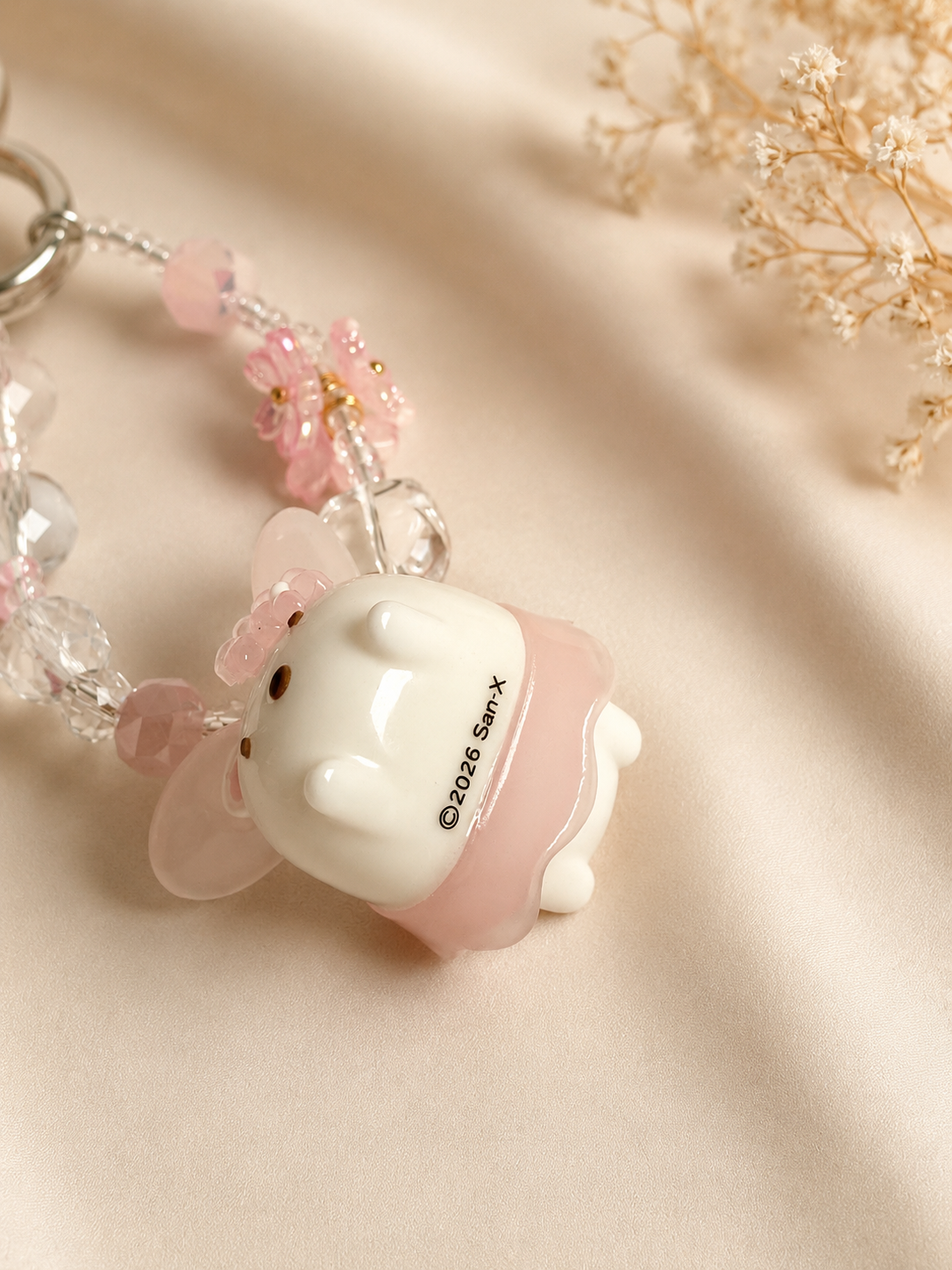 Official San-X Phone Charm
