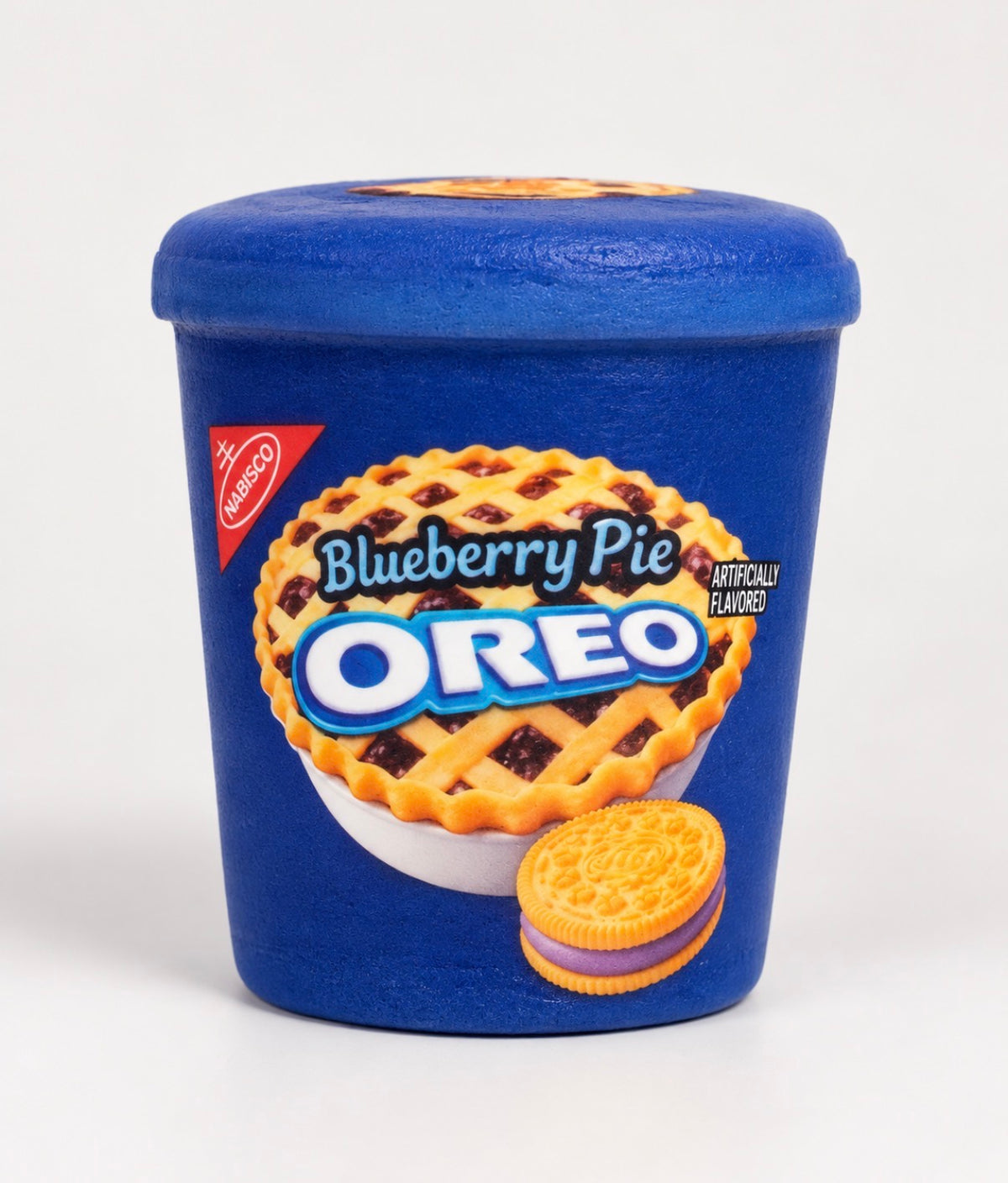 Scented cookie/candy Tub squishy