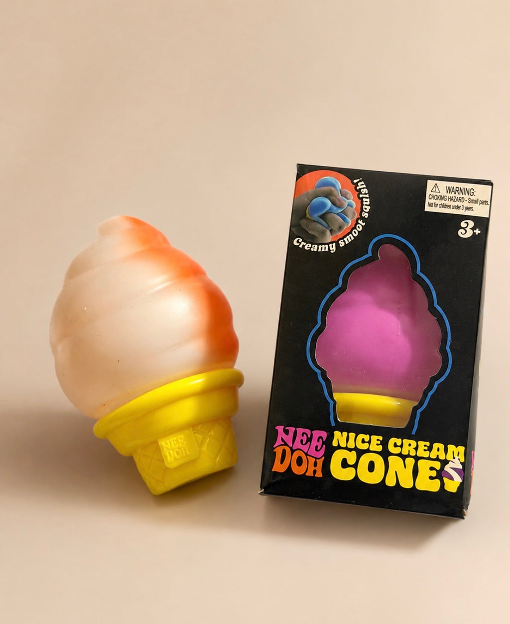 NeeDoh Nice Cream Cones