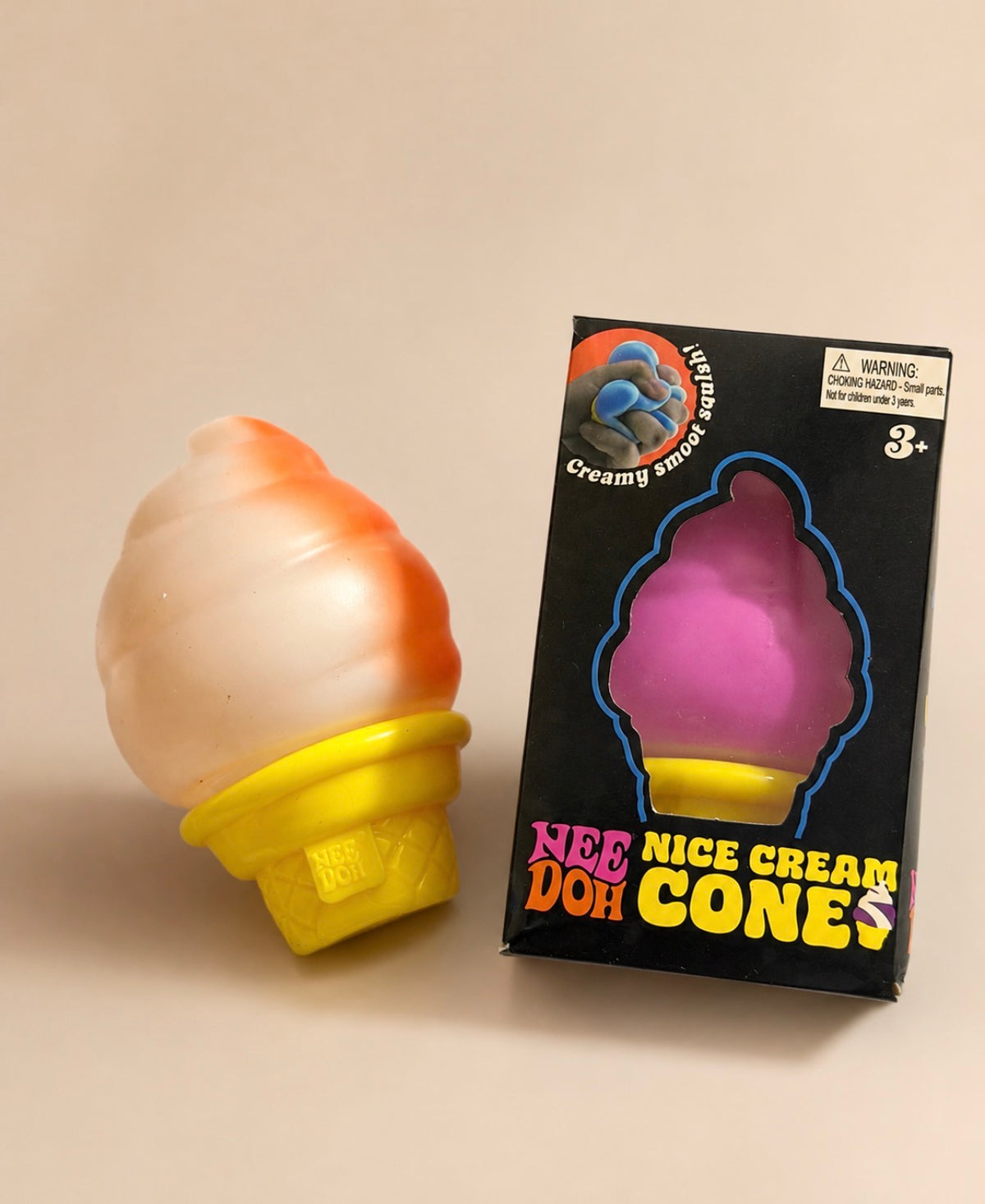 NeeDoh Nice Cream Cones
