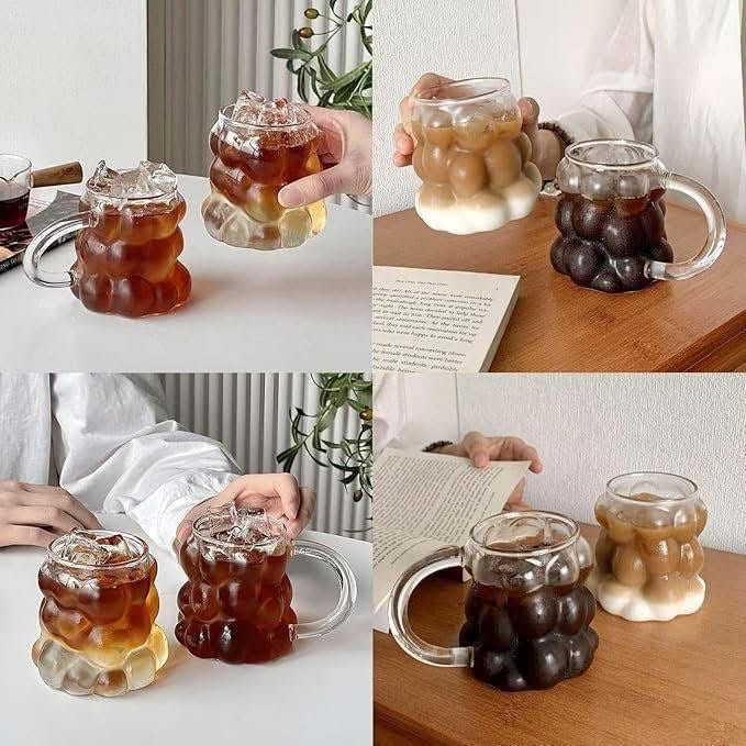 Bubble shaped coffee Mug