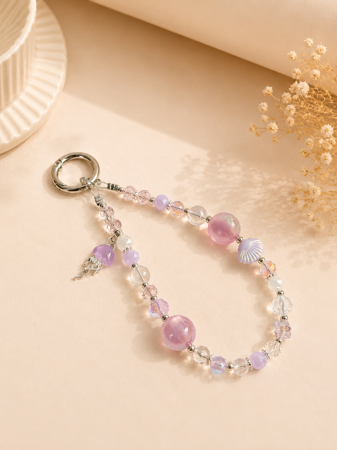Premium Phone Charm