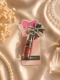 Bow Lipgloss Keychain
