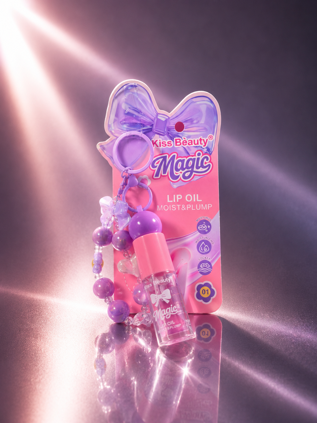 Kiss Beauty Magic Lip Oil