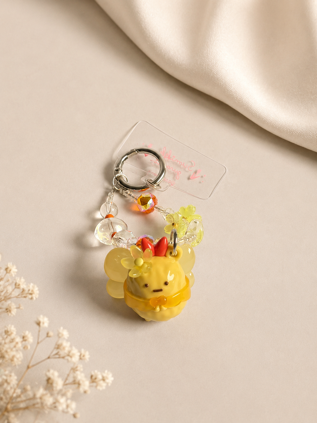 Official San-X Phone Charm