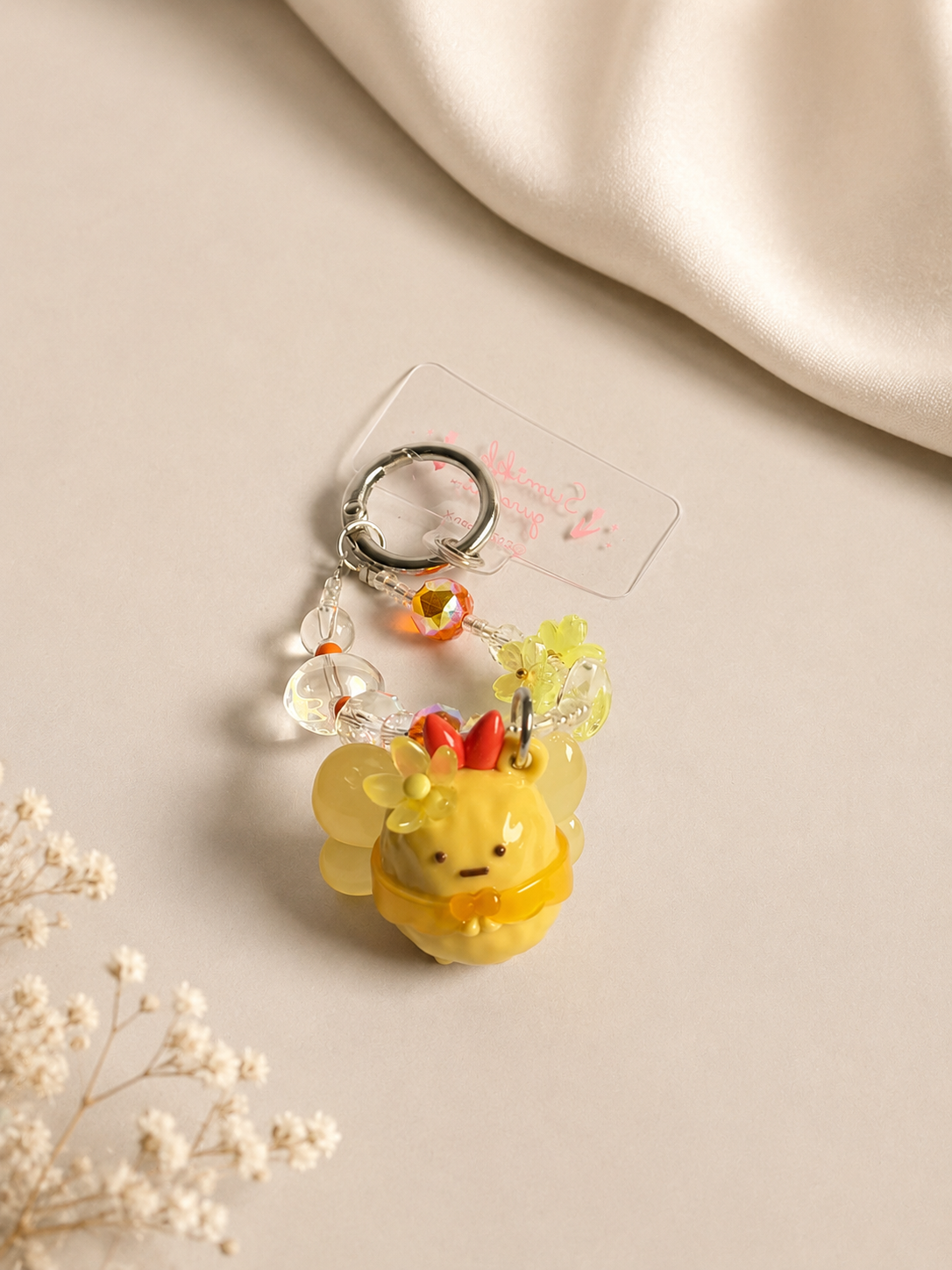 Official San-X Phone Charm