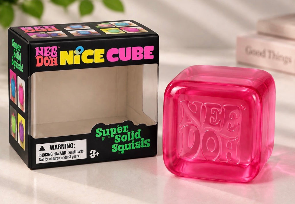 NeeDoh Cubes