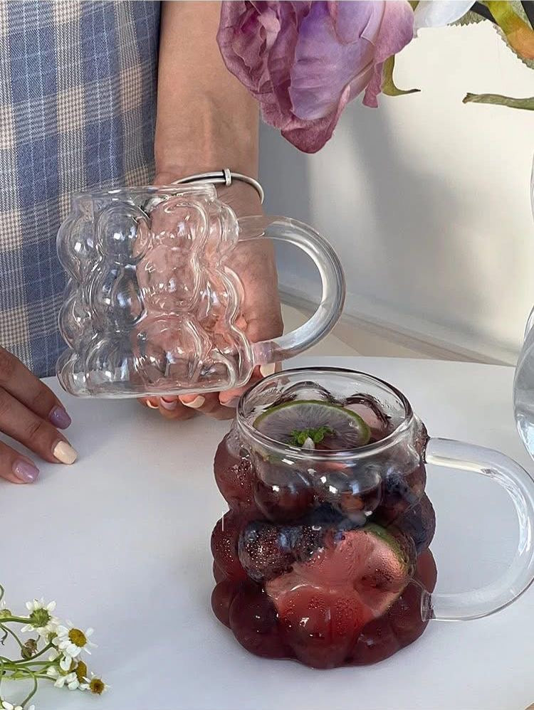 Bubble shaped coffee Mug