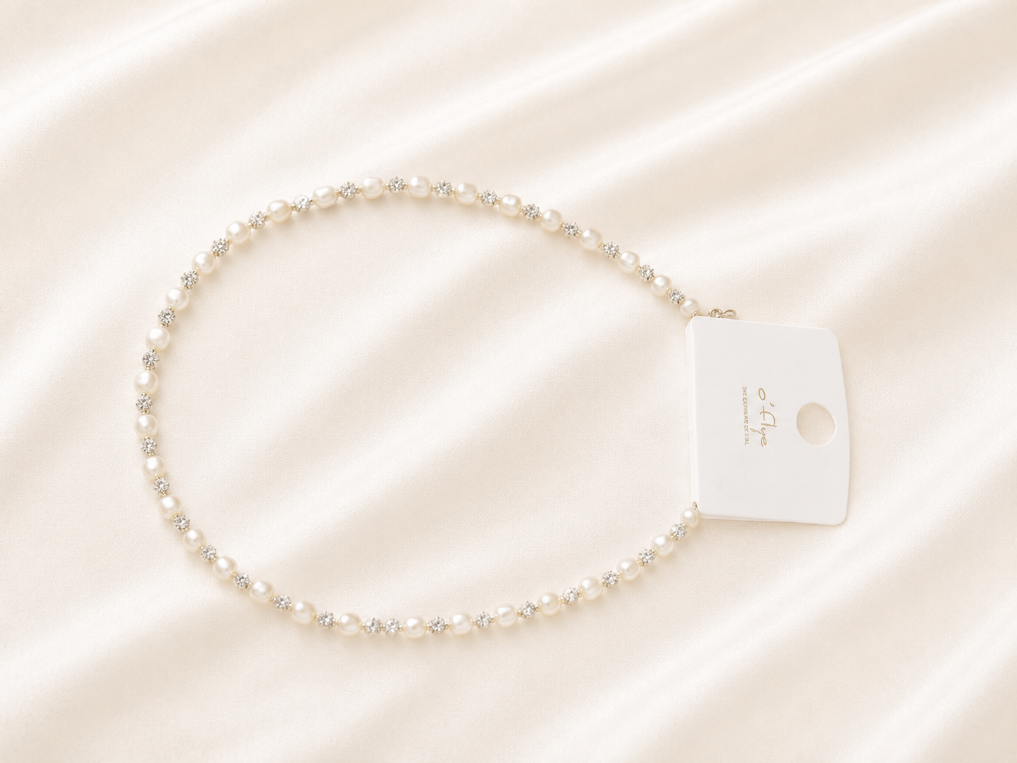 Pearl Symphony Necklace
