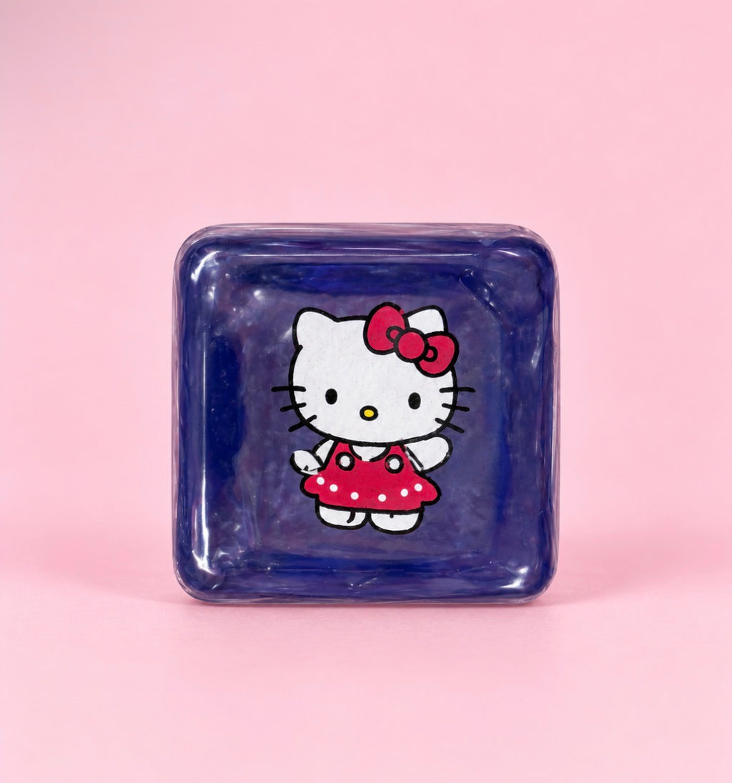 Hello kitty NeeDoh Cube