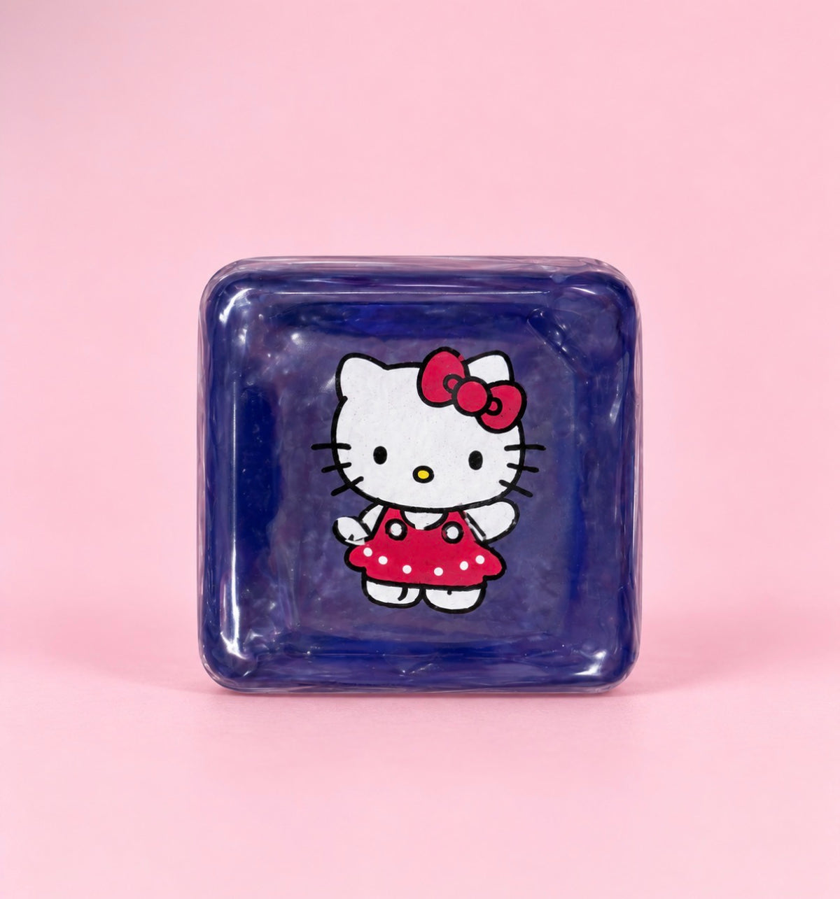 Hello kitty NeeDoh Cube