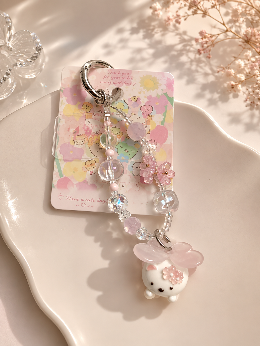 Official San-X Phone Charm