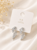 Celestial Leaf Earrings
