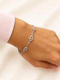 Infinity Link Bracelet