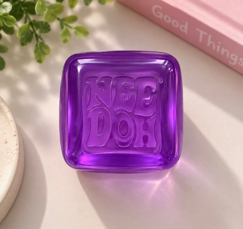 NeeDoh Cubes