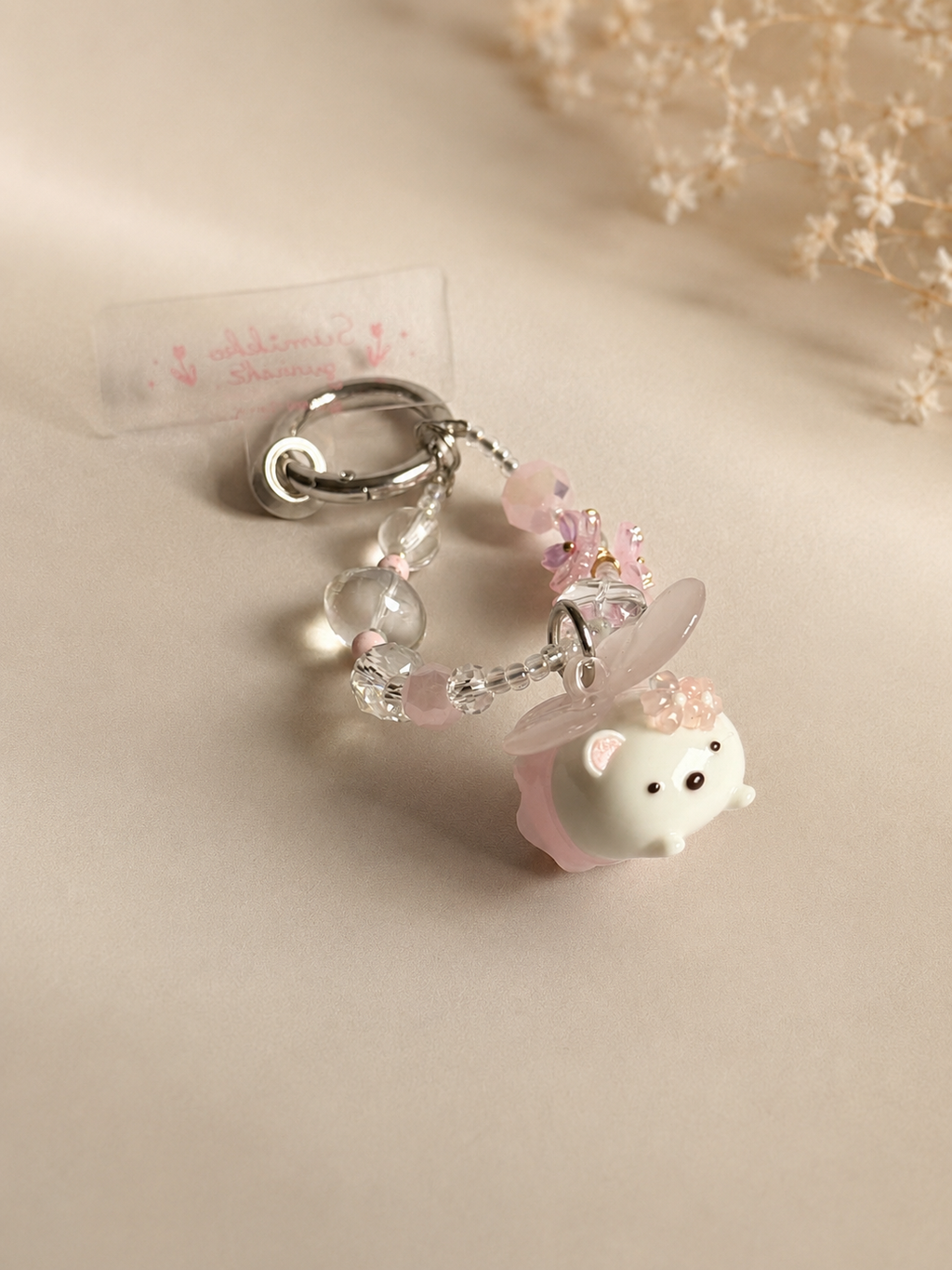 Official San-X Phone Charm