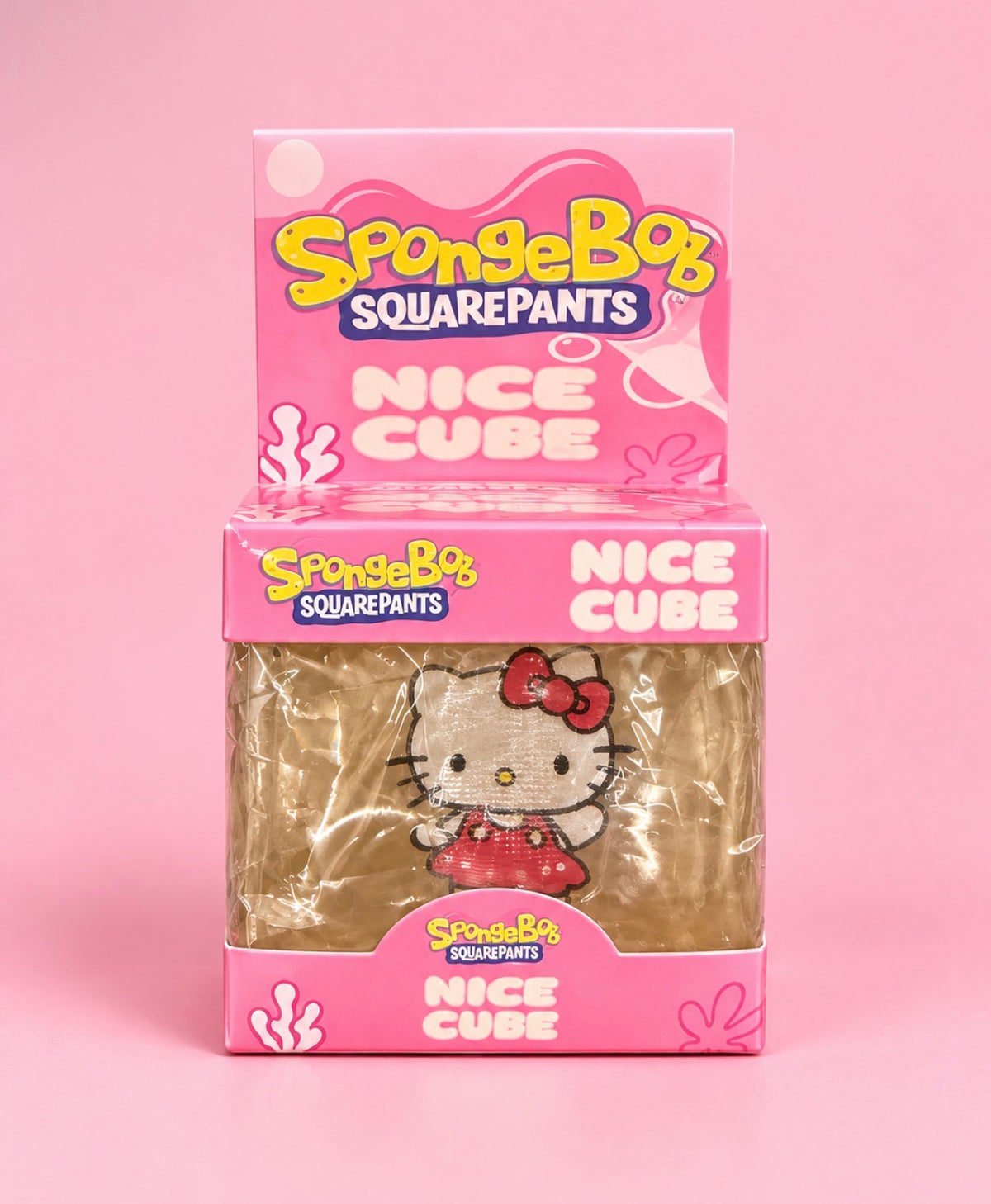 Hello kitty NeeDoh Cube
