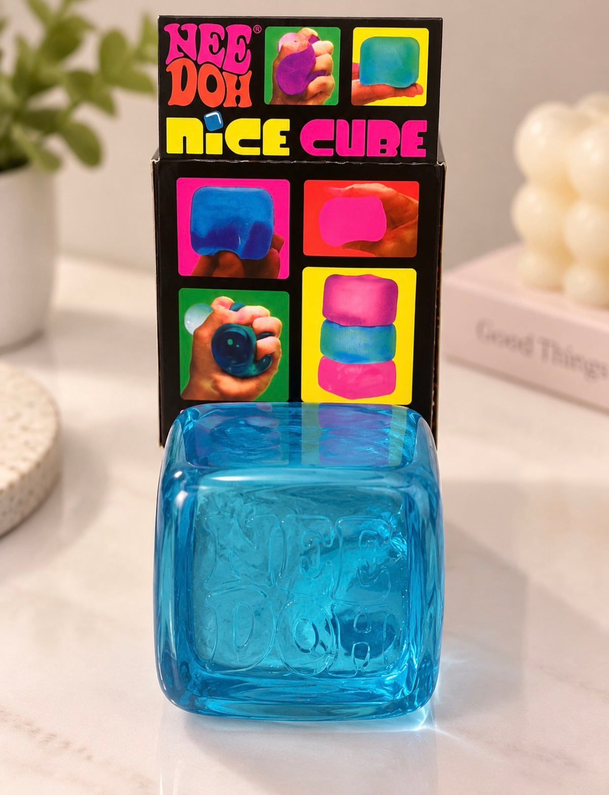 NeeDoh Cubes