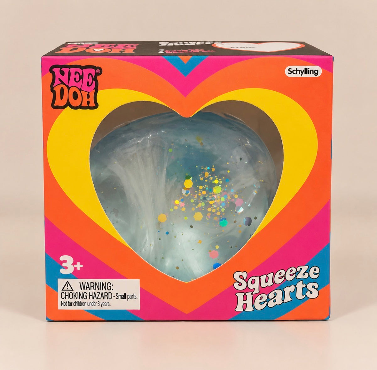 NeeDoh Heart