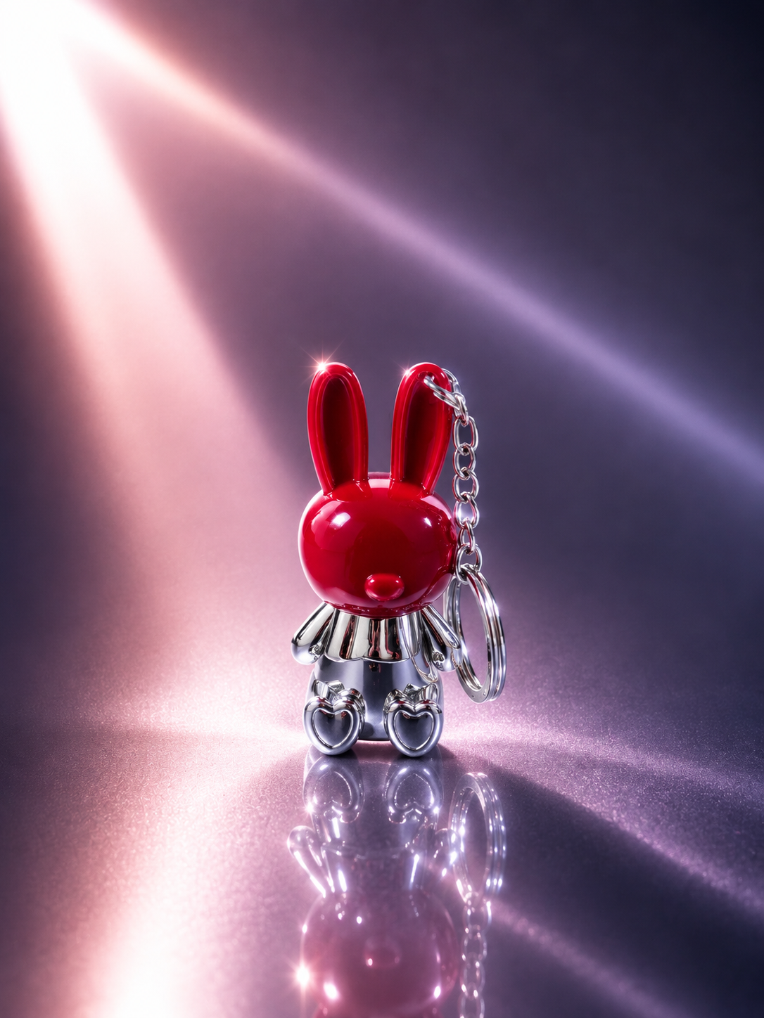 Karité Gloss keychain