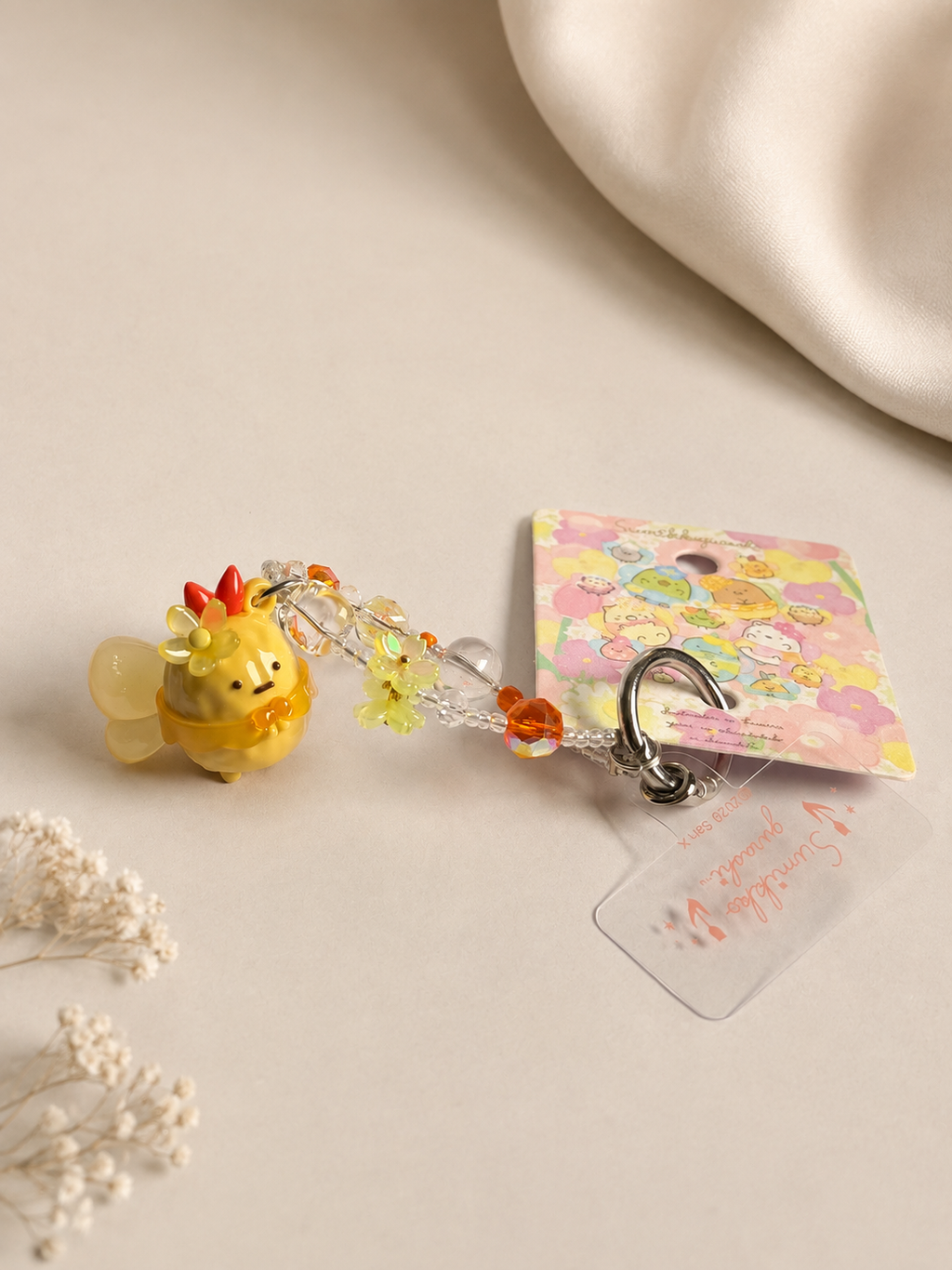 Official San-X Phone Charm