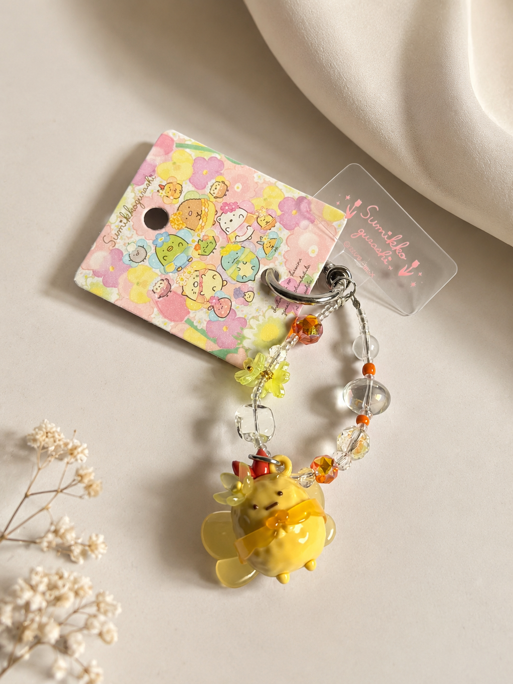 Official San-X Phone Charm