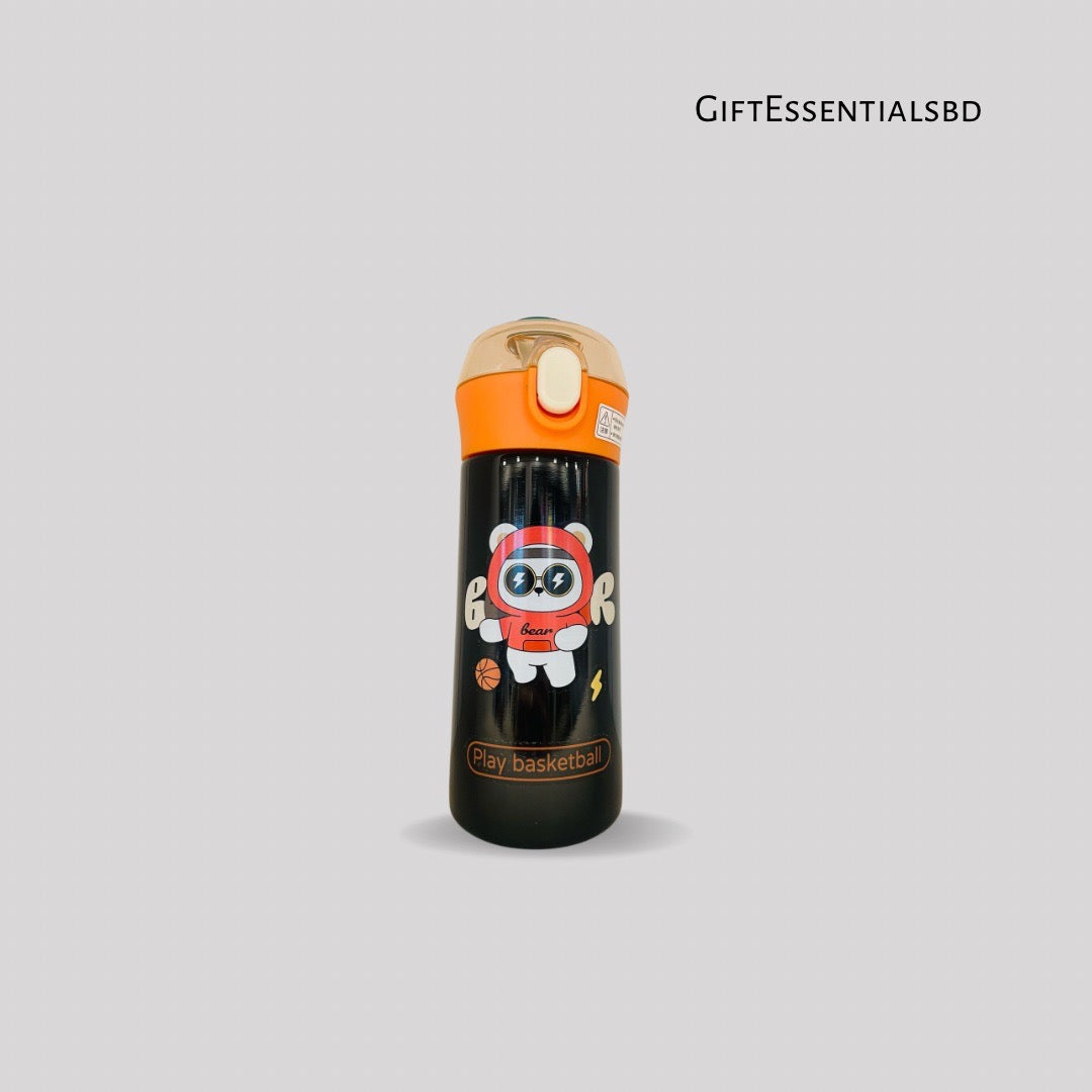 380 ML Kids School SS Water Bottle