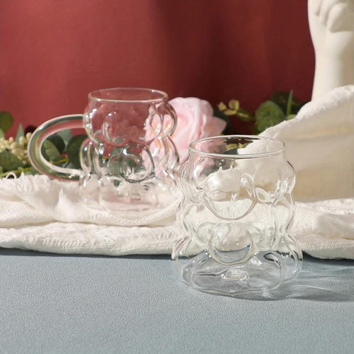 Bubble shaped coffee Mug