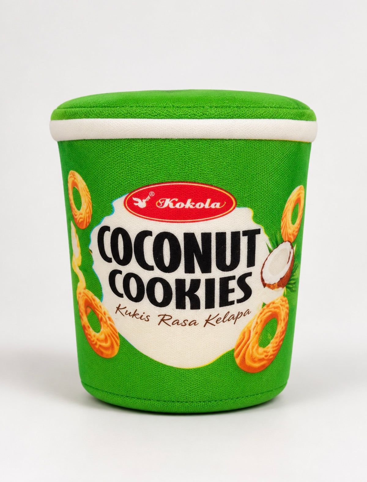 Scented cookie/candy Tub squishy