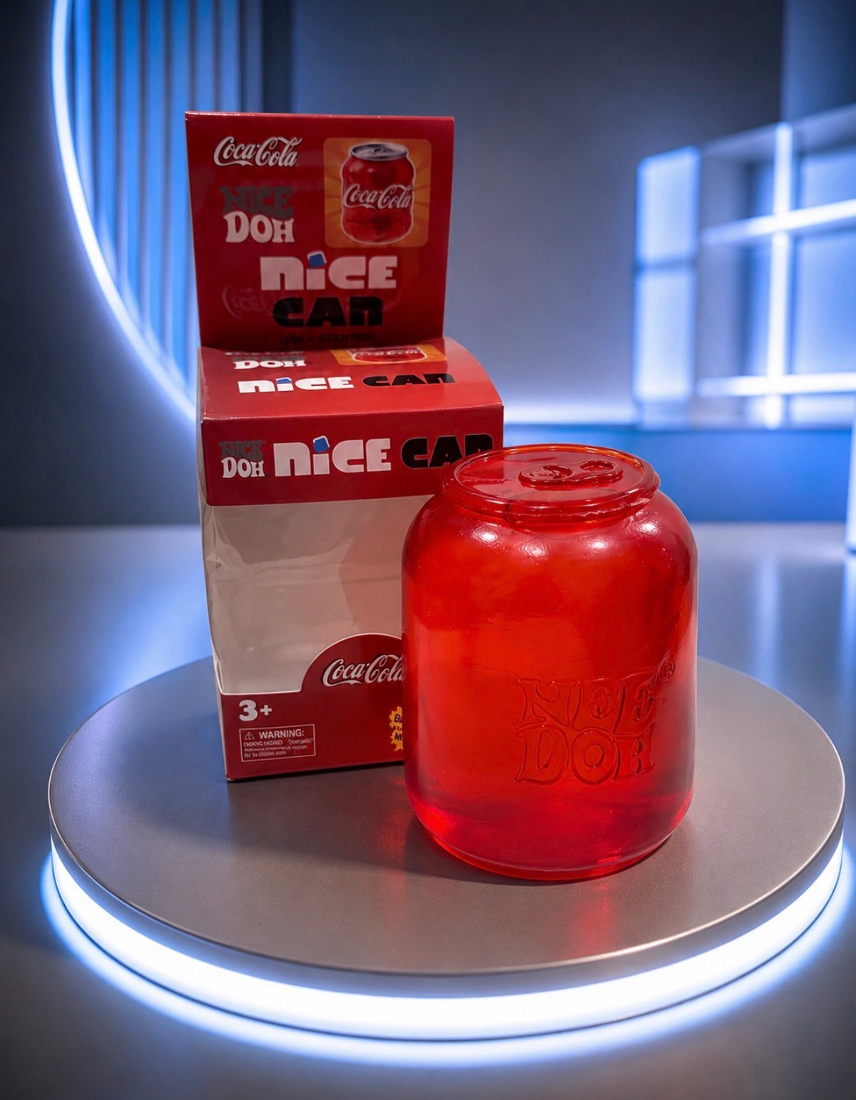 Needoh Can Pepsi/Coke