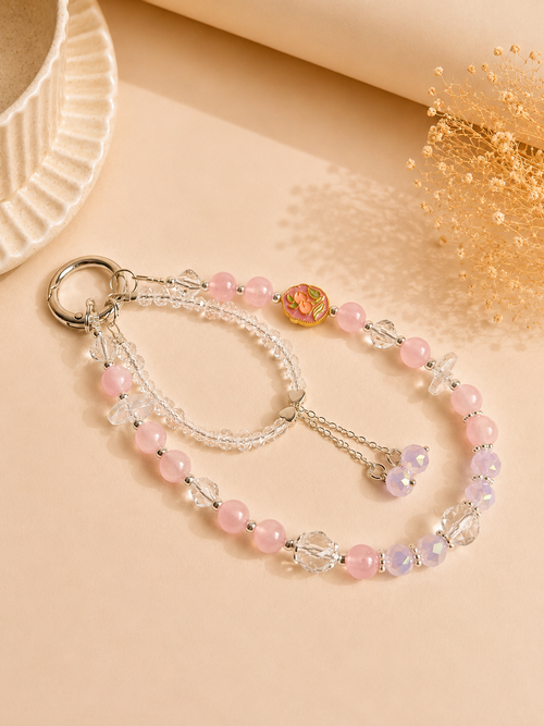 Beaded Phone charms