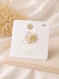 Pearl Blossom Brooch