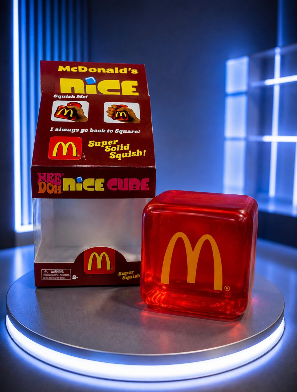 NEEDOH McDonald’s