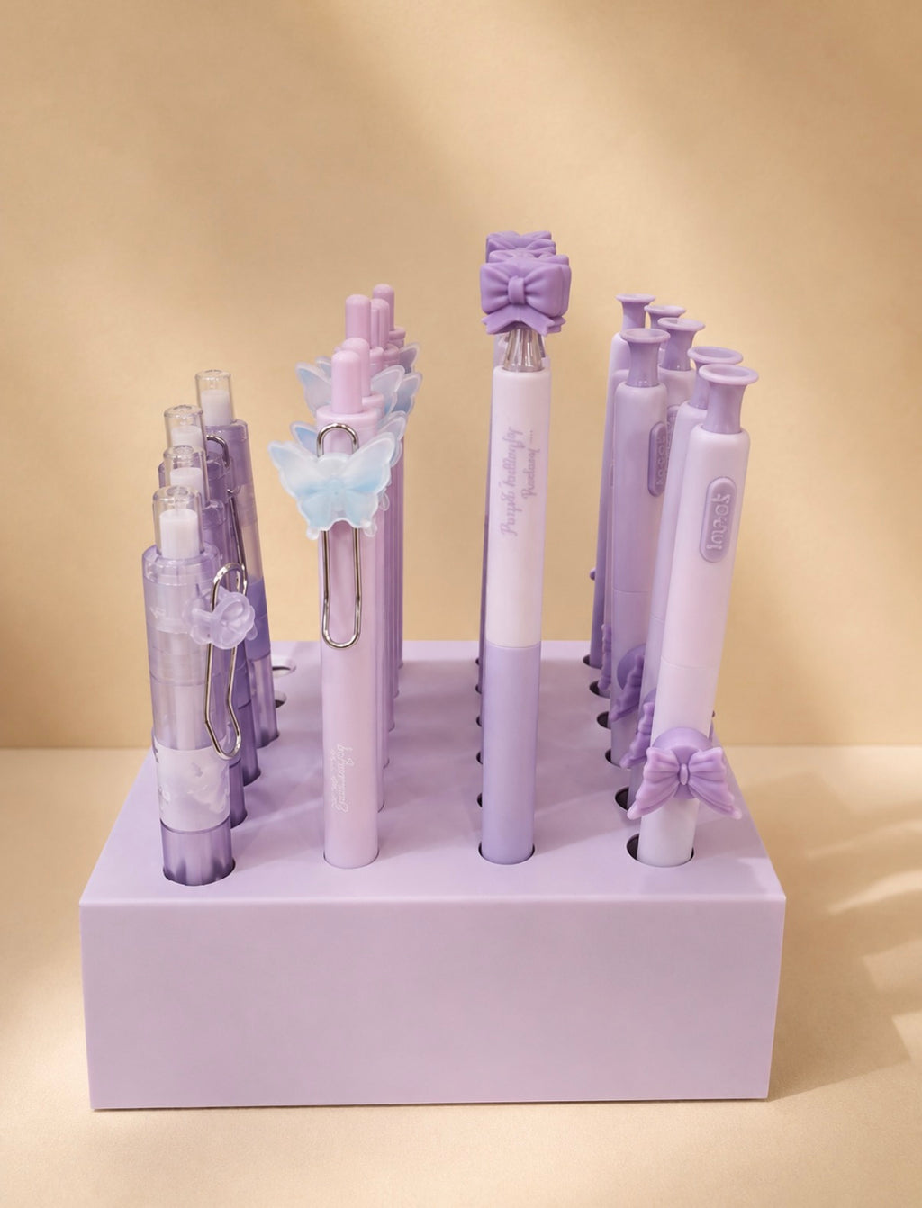 Lopet Butterfly Pen