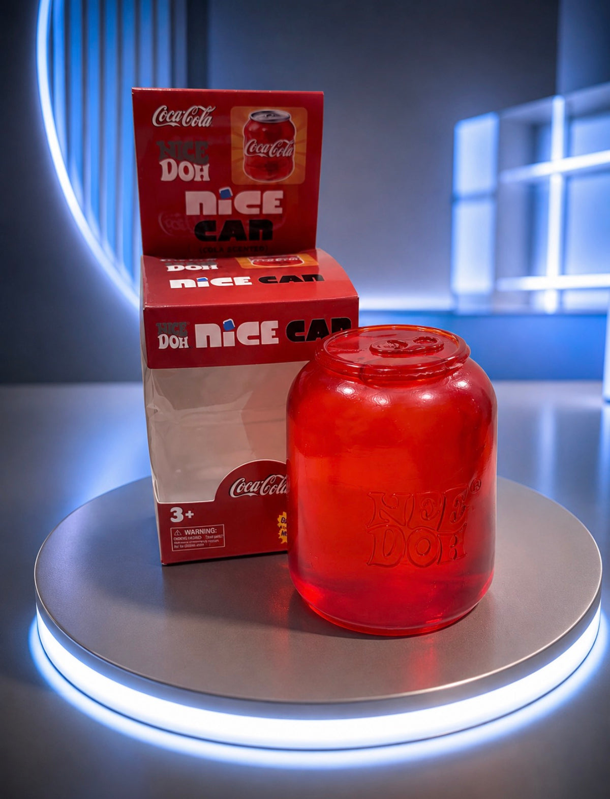 NEEDOH Coca-Cola Can