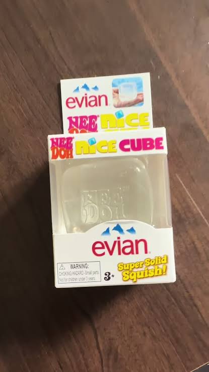 NEEDOH evian