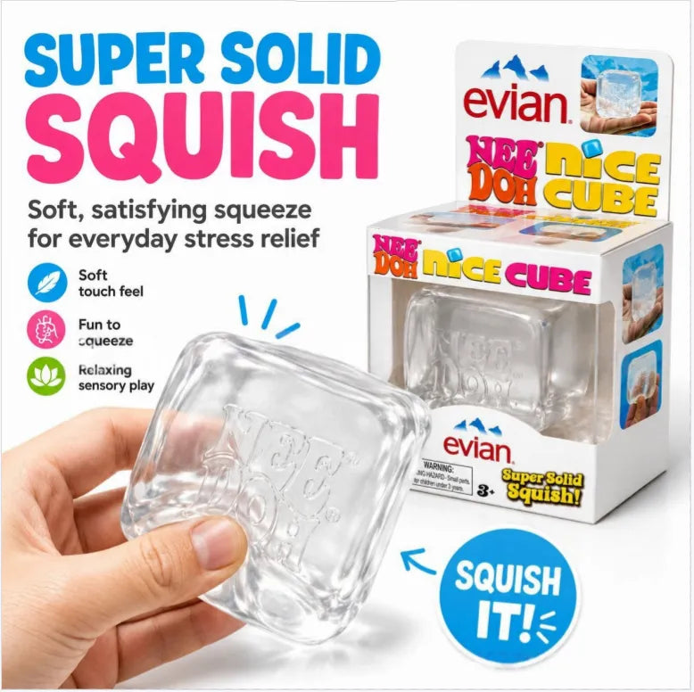 NEEDOH evian